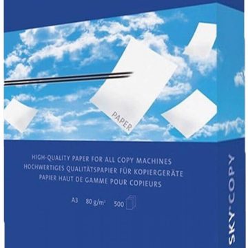 Hartie Copiator A4 Sky Copy 500/Top
