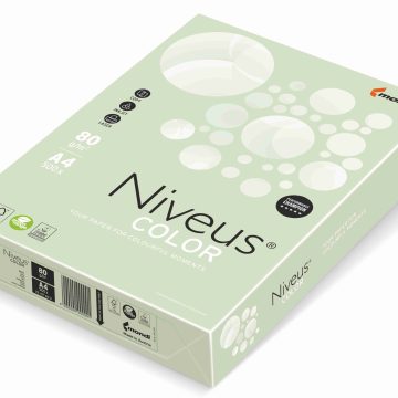 Hartie Copiator A4 Verde Pal 80g 500/Top Gn27 Niveus
