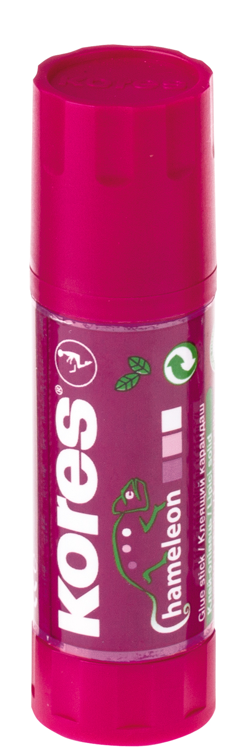 Lipici Stick 15g Chameleon Kores