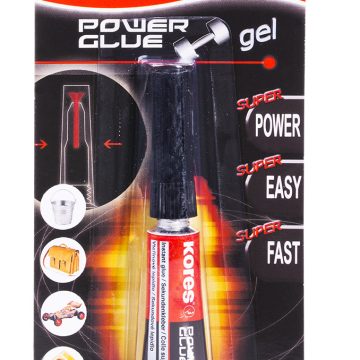 Lipici Superglue 3g Kores
