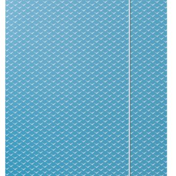Mapa Carton Cu Elastic Albastra Reciclabila Colour'Breeze Esselte