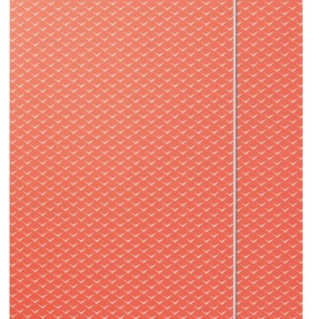 Mapa Carton Cu Elastic Corai Reciclabila Colour'Breeze Esselte