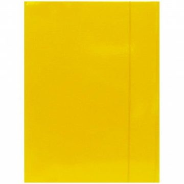 Mapa Carton Cu Elastic Galbena 600g Fornax