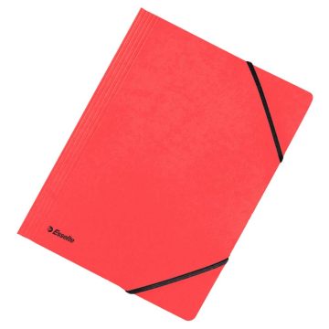 Mapa Carton Cu Elastic Lux Rosie Esselte