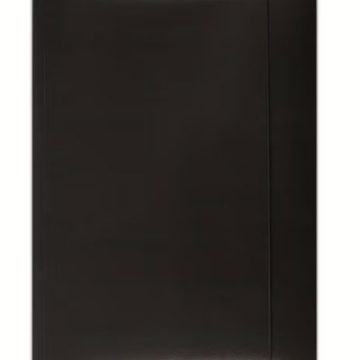 Mapa Carton Cu Elastic Neagra 400g Fornax