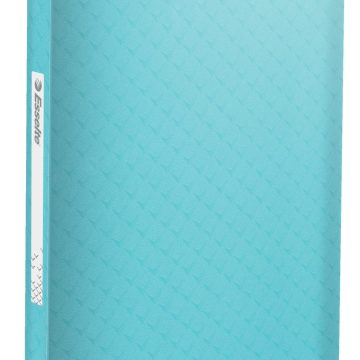 Mapa Prezentare 40 Folii Coperta Flexibila Albastra Colour'Breeze Esselte