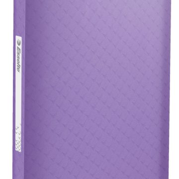 Mapa Prezentare 40 Folii Coperta Flexibila Lavanda Colour'Breeze Esselte
