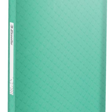 Mapa Prezentare 40 Folii Coperta Flexibila Verde Colour'Breeze Esselte