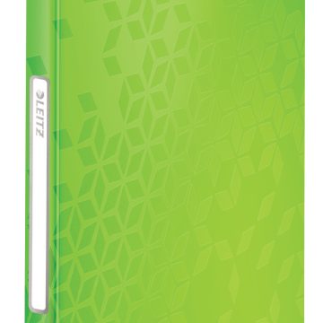 Mapa Prezentare 40 Folii Verde Wow Leitz