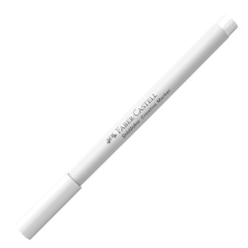 Marker Creativ Goldfaber Alb 501 C Faber-Castell