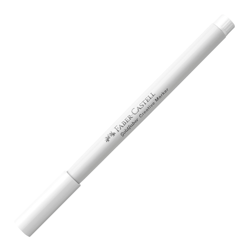 Marker Creativ Goldfaber Alb 501 C Faber-Castell