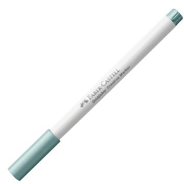 Marker Creativ Goldfaber Bleu Ice Metalizat 592 1.5mm Faber-Castell