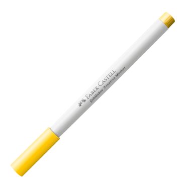 Marker Creativ Goldfaber Galben Sun 507 B Faber-Castell