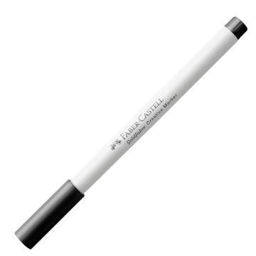Marker Creativ Goldfaber Negreu 599 B Faber-Castell
