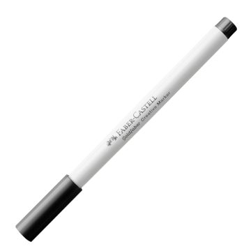 Marker Creativ Goldfaber Negru 599 C Faber-Castell