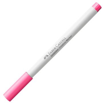 Marker Creativ Goldfaber Roz Candy 528 1.5mm Faber-Castell