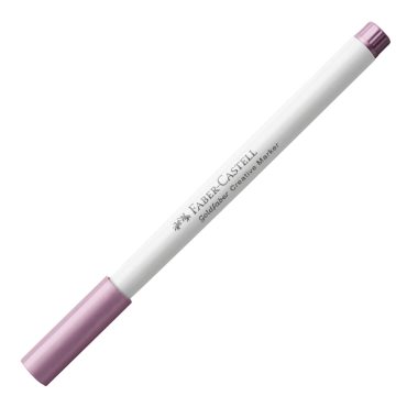 Marker Creativ Goldfaber Violet Berry Metalizat 590 B Faber-Castell