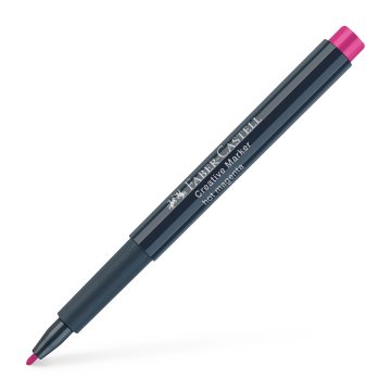 Marker Creativ Magenta Faber-Castell