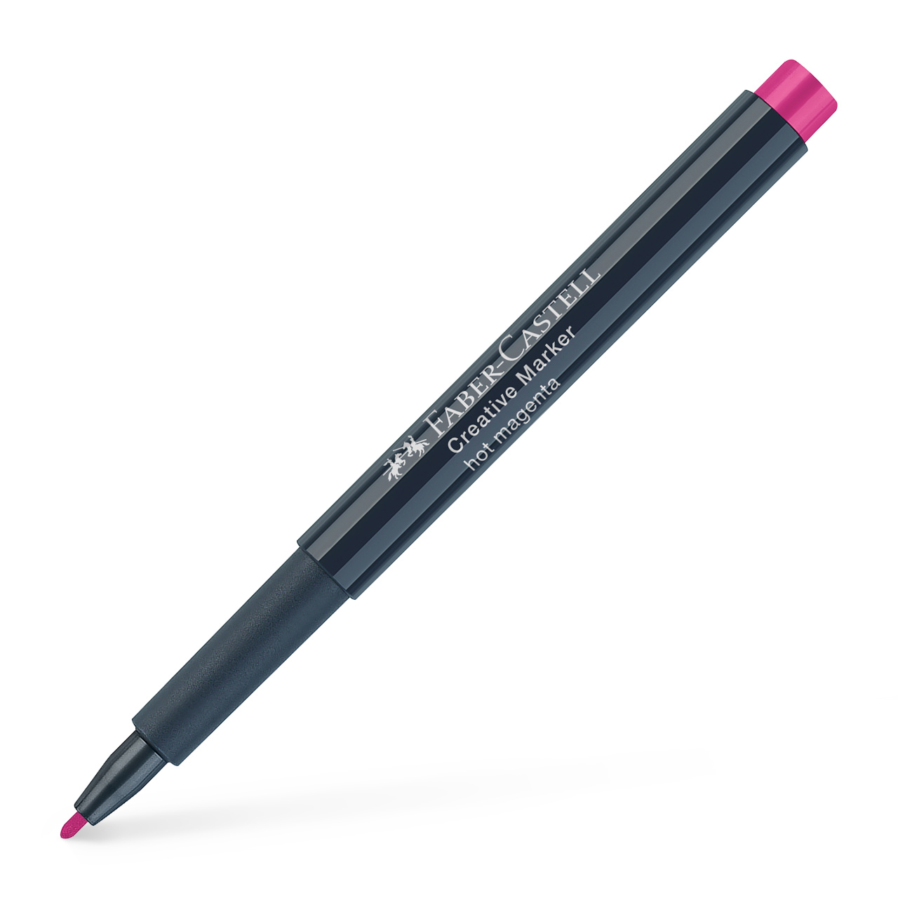 Marker Creativ Magenta Faber-Castell