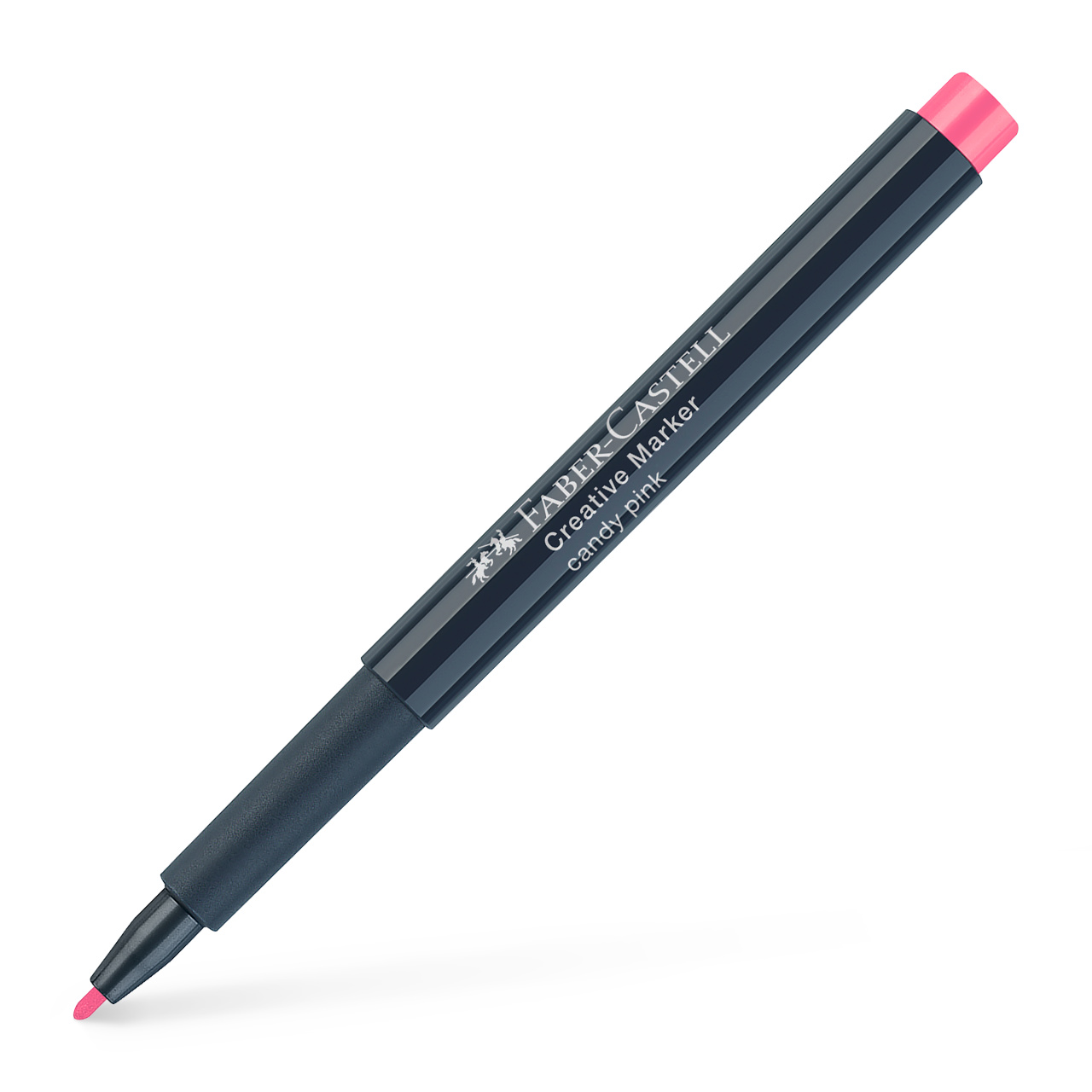 Marker Creativ Roz Candy Faber-Castell