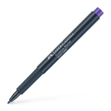 Marker Creativ Violet Plum Faber-Castell