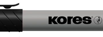 Marker Flipchart Negru 3mm Eco Kores