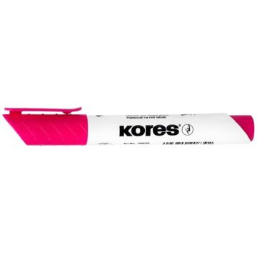 Marker Whiteboard Magenta 3mm Kores