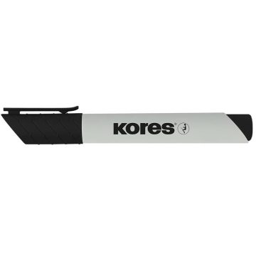 Marker Whiteboard Negru 3mm Eco Kores