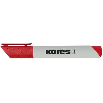 Marker Whiteboard Rosu 3mm Eco Kores