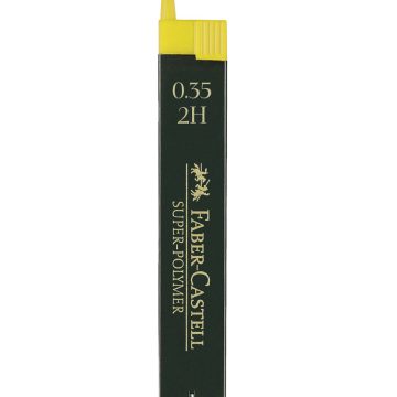 Mina Creion 0.35mm 2H Super-Polymer Faber-Castell