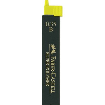 Mina Creion 0.35mm B Super-Polymer Faber-Castell