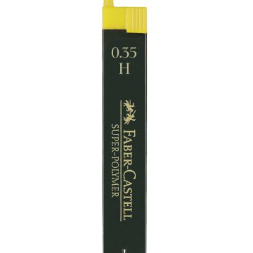 Mina Creion 0.35mm H Super-Polymer Faber-Castell