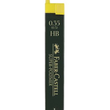 Mina Creion 0.35mm Hb Super-Polymer Faber-Castell