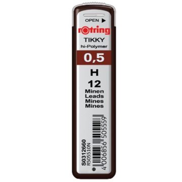Mina Creion 0.5mm H Rotring
