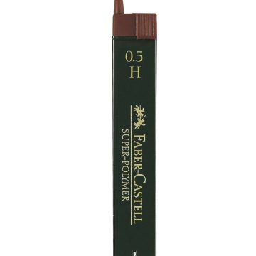 Mina Creion 0.5mm H Super-Polymer Faber-Castell