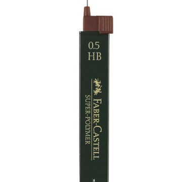 Mina Creion 0.5mm Hb Super-Polymer Faber-Castell