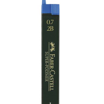 Mina Creion 0.7mm 2B Super-Polymer Faber-Castell