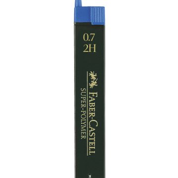 Mina Creion 0.7mm 2H Super-Polymer Faber-Castell