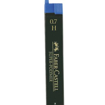 Mina Creion 0.7mm H Super-Polymer Faber-Castell