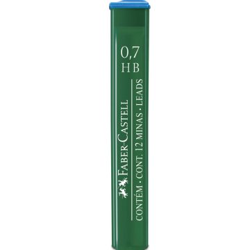 Mina Creion 0.7mm Hb Polymer Faber-Castell
