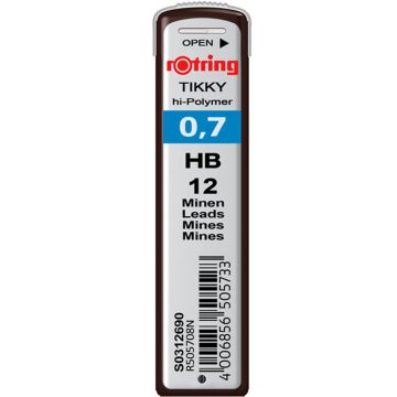 Mina Creion 0.7mm Hb Rotring
