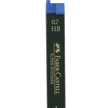 Mina Creion 0.7mm Hb Super-Polymer Faber-Castell