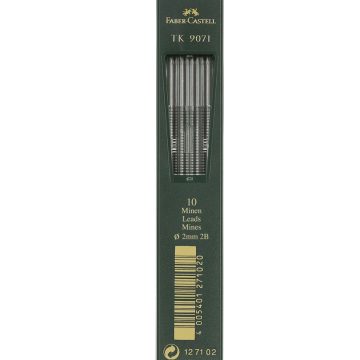 Mina Creion 2mm 2B Tk Faber-Castell