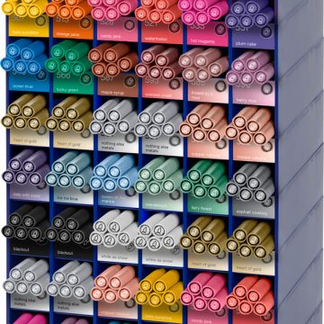 Modul Acrilic 300 Markere Creative Goldfaber Faber-Castell