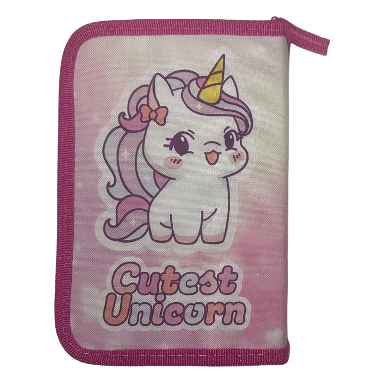 Penar Echipat 23 Piese 1 Fermoar 2 Extensii Unicorn Pigna