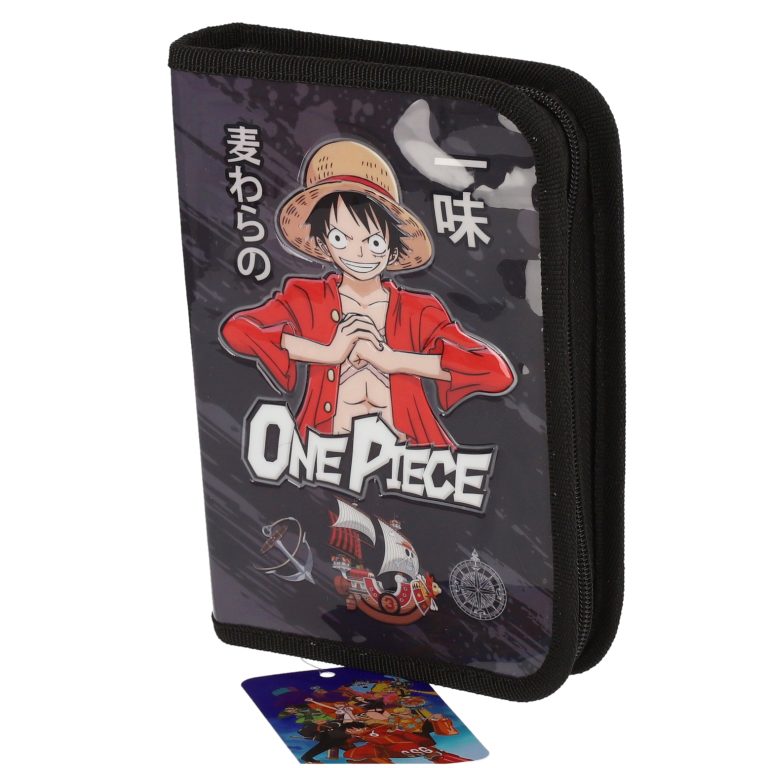 Penar Neechipat 1 Fermoar 2 Extensii One Piece Negru Pigna