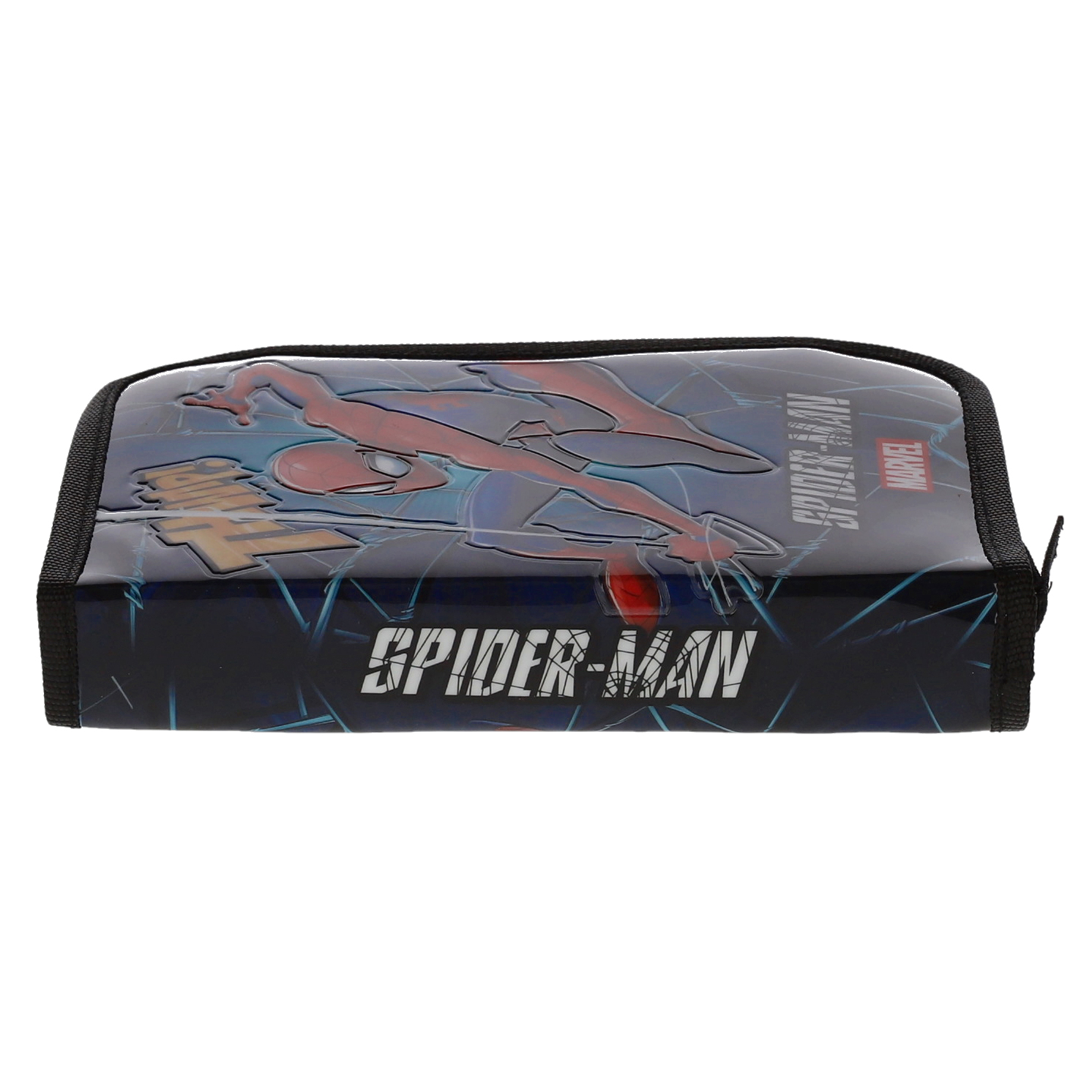 Penar Neechipat 1 Fermoar 2 Extensii Spiderman Albastru Pigna