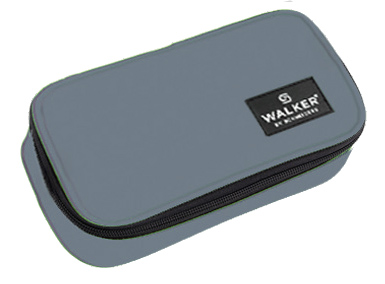 Penar Oval Bleu Ice Theo Walker