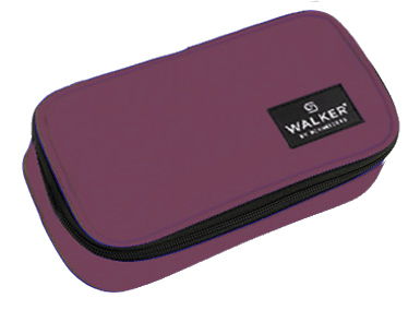 Penar Oval Violet Burgundy Theo Walker