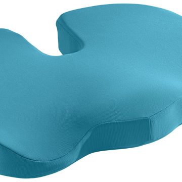 Pernuta Ergonomica Scaun Albastru Celest Cosy Leitz